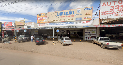 Âncora - Autopeças - Loja De Autopeças em Taguatinga Norte